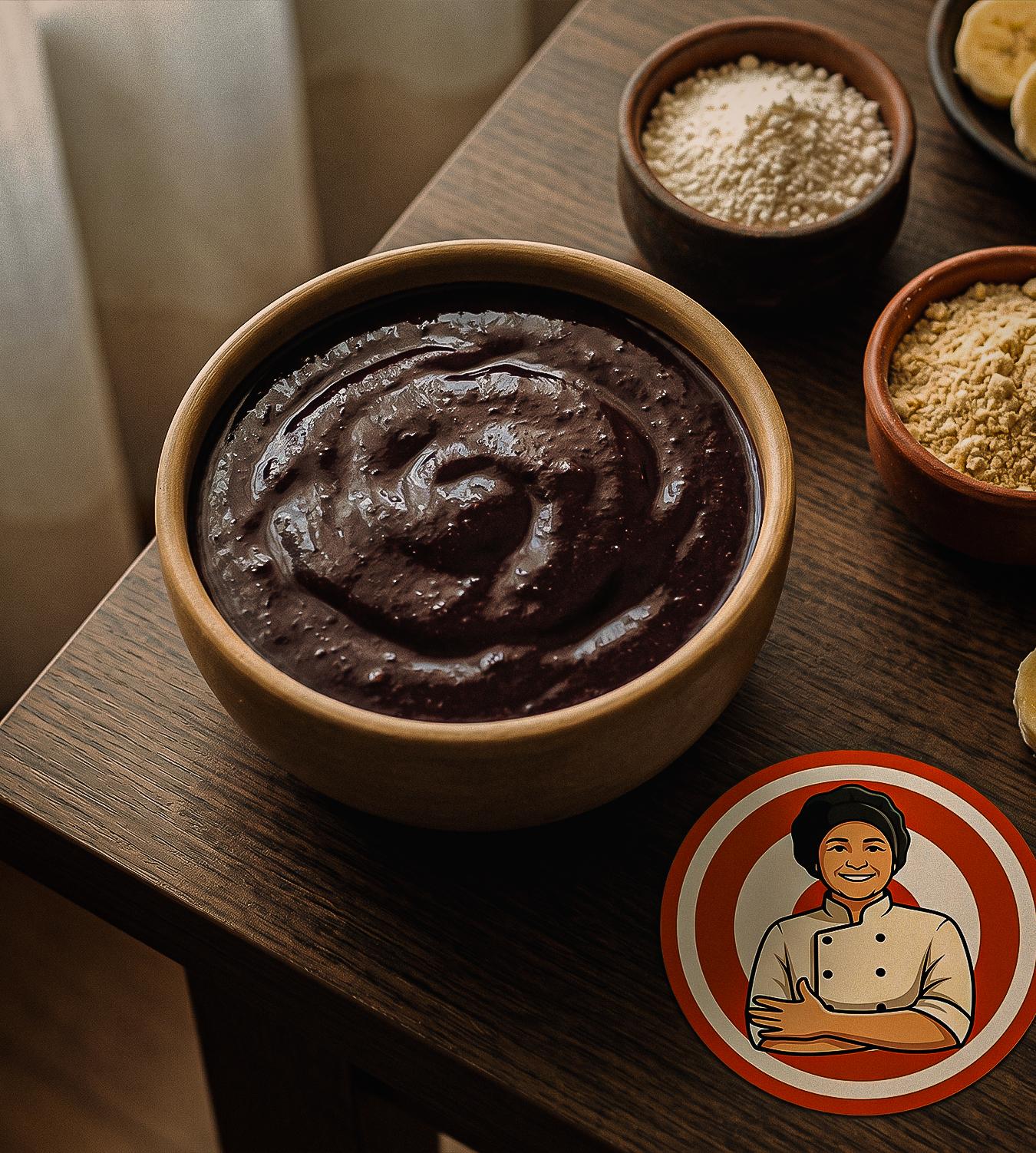 Açaí cremoso