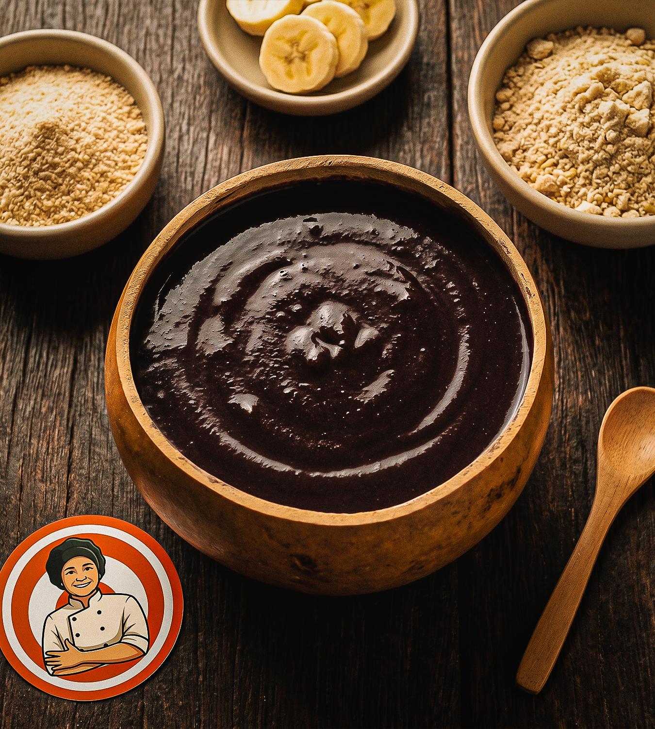 Açaí Cremoso Puro