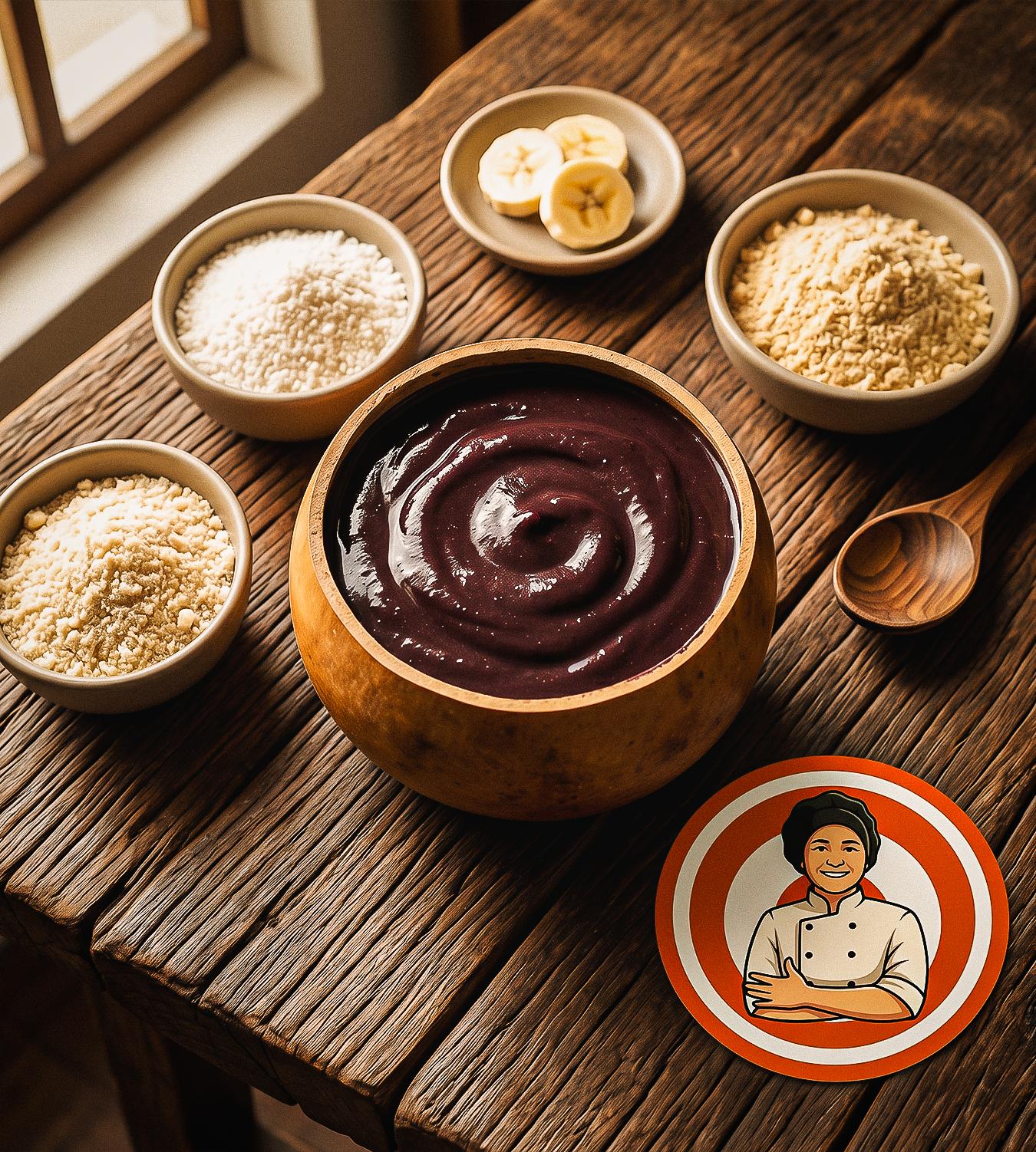 Açaí da Tia Bia