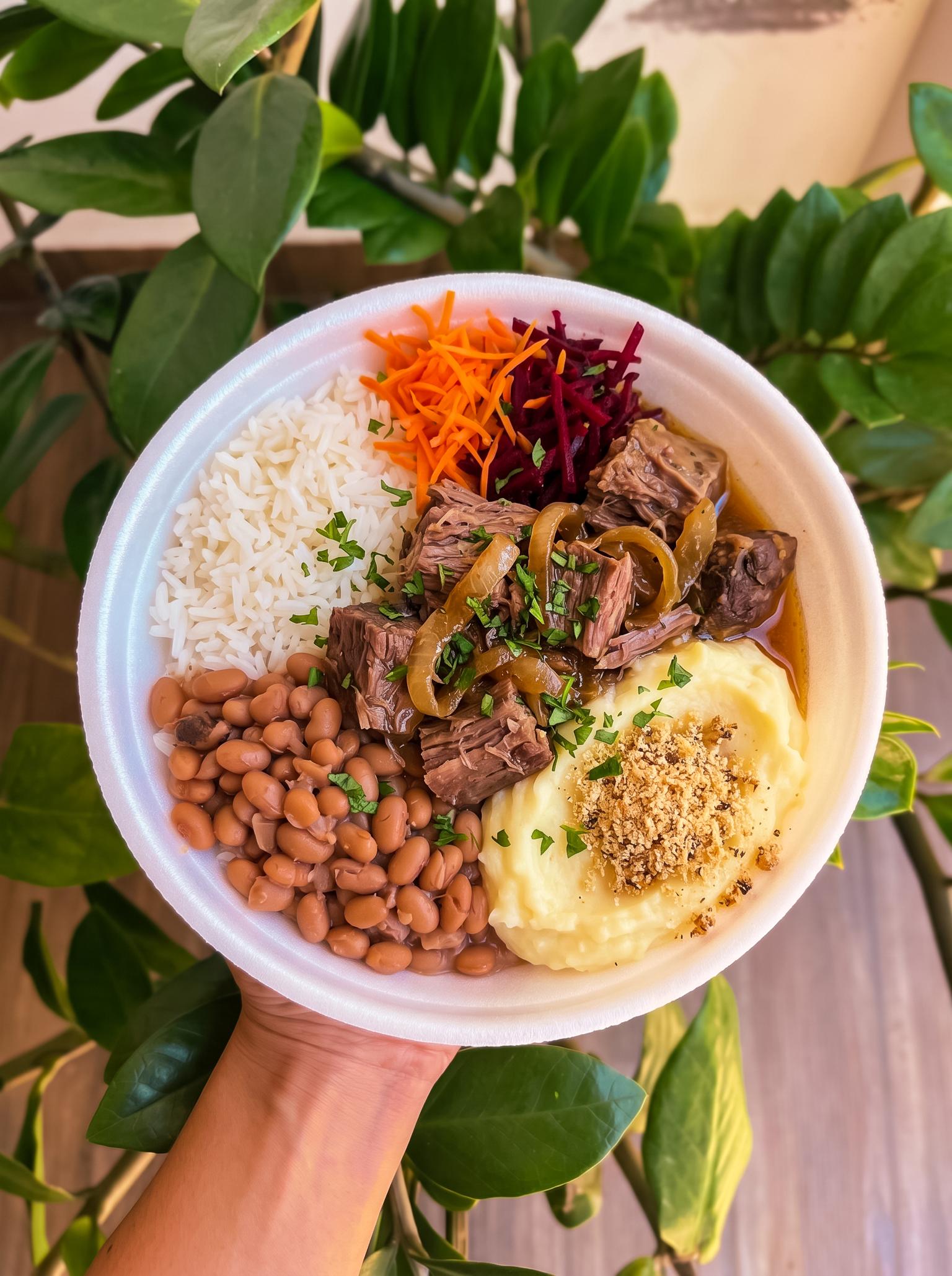 Carne Assada de Panela