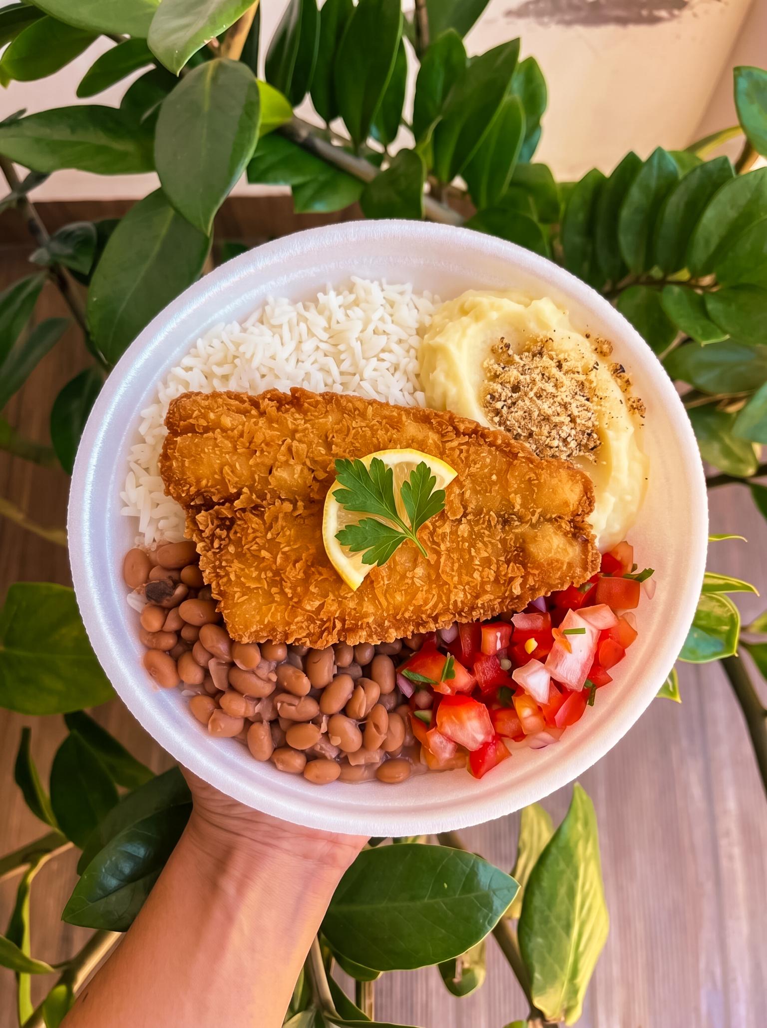 Peixe Frito
