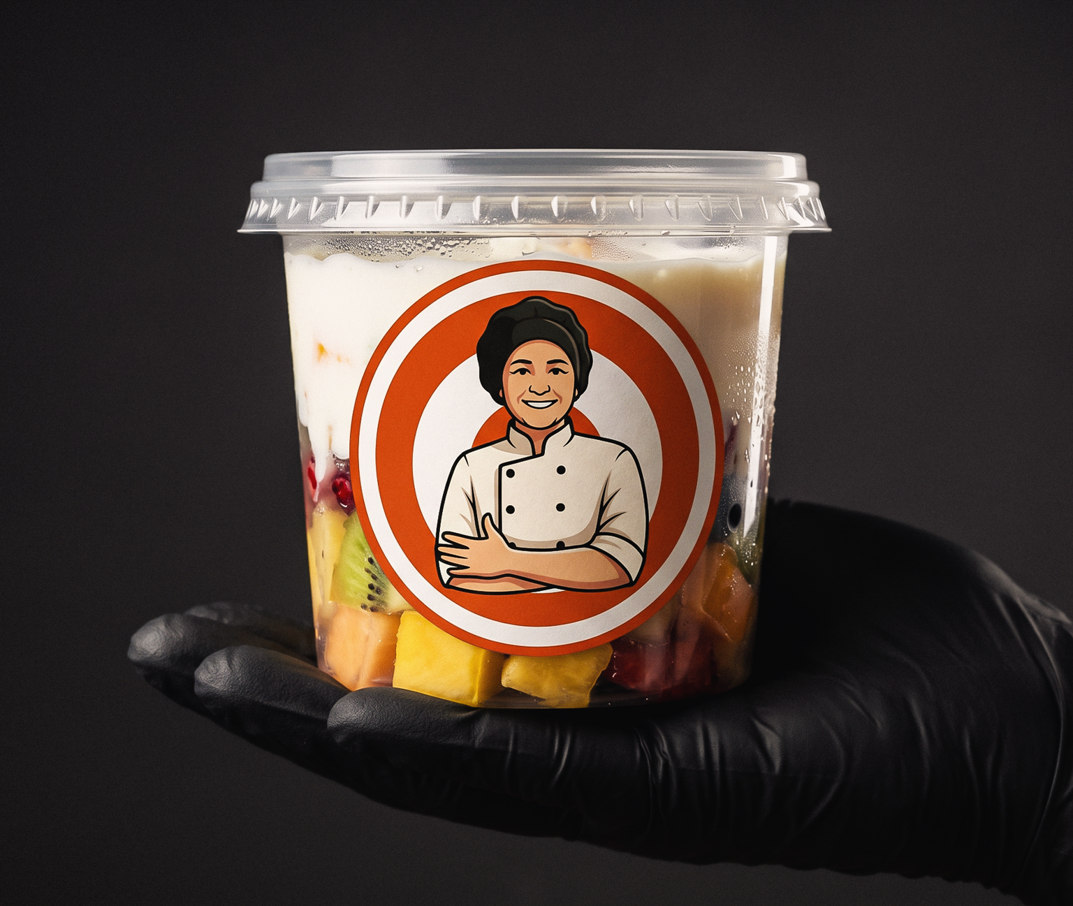 Salada de Frutas Fresca